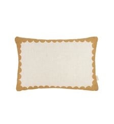 Coussin rectangulaire en lin français Vibes L Nobodinoz