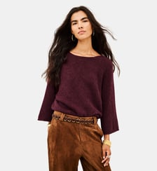 Cardigan Isaac Ba&sh