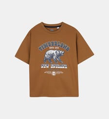 Tee-shirt manches courtes Timberland