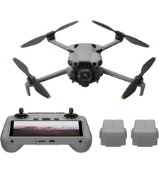 Drone Mini 5 Pro Fly More Combo RC2 DJI