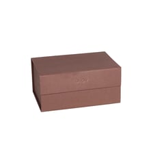 Boîte de rangement en carton  Living OYOY