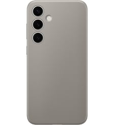 Coque Samsung S24+ cuir taupe Samsung