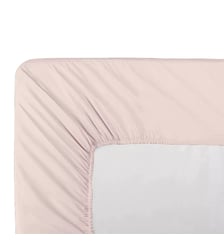 Drap housse b35 percale de coton Garnier Thiebaut