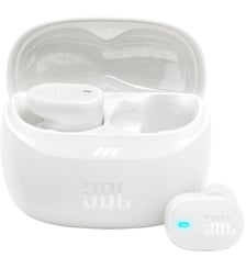 Ecouteurs Tune Buds 2 Blanc JBL