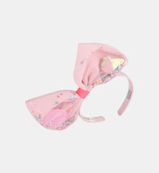Serre-tête à noeud Billieblush