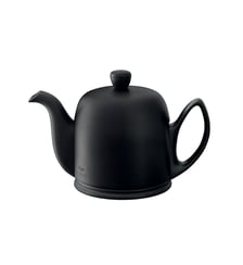 Théière 4 Tasses Cloche Noire - Salam Degrenne