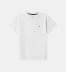 T-Shirt Coupe Regular Avec Logo De Marque Hackett London