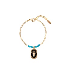 Bracelet Picador larges mailllons Hipanema