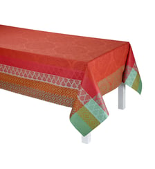 Nappe enduite Bastide 100% coton Le Jacquard Francais