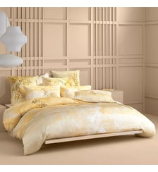 Housse de couette satin de coton Garnier Thiebaut