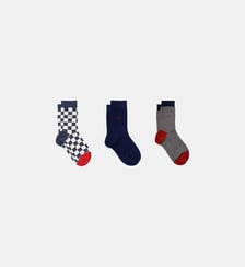 Coffret de 3 chaussettes Billybelt