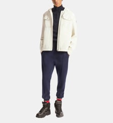 Veste beveo col capuche coupe regular Fusalp