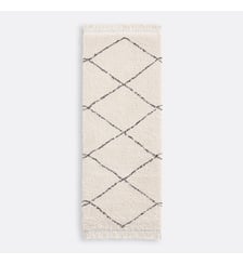 Tapis de couloir style berbère Fatouh La Redoute Interieurs