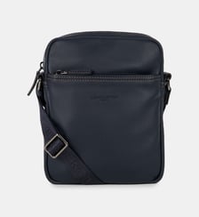 Petit sacoche Soft Vintage  en cuir Lancaster