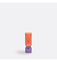 Vase en verre coloré H28 cm La Redoute Interieurs