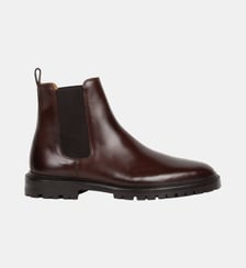 Bottines Fargo Cuir Pull-Up Bobbies