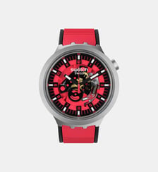 Montre Big Bold Irony Rouge SB07S110 Swatch