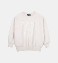 Sweat molletoné DKNY