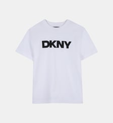 T-shirt à manches courtes DKNY