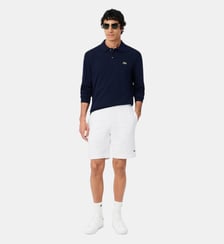 Short regular fit molleton Lacoste