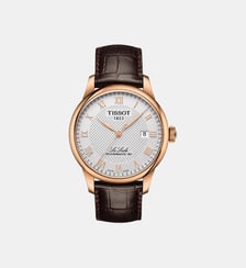 Montre automatique Le locle Argenté T0064073603300 Tissot