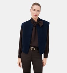 Gilet manissa Caroll