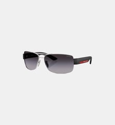 Lunettes de soleil Irrégulier PS B52S Prada Linea Rossa