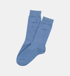 Chaussettes en coton - Denim Arthur
