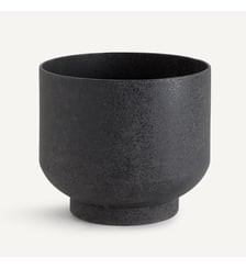 Cache pot faïence H33 cm AM.PM