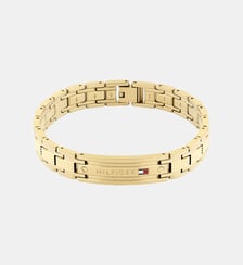 Bracelet Th-oxford Doré 2790733-PAR Tommy Hilfiger