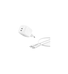 Chargeur 50W blanc GaN Belkin