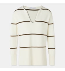 Pull Nolyn Rayures Zapa
