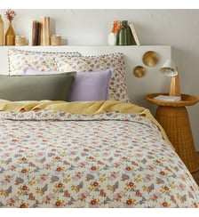 Housse de couette en gaze de coton La Redoute Interieurs