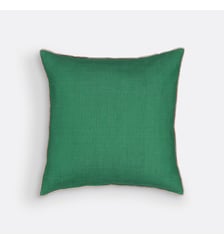 Housse de coussin unie lin/coton La Redoute Interieurs