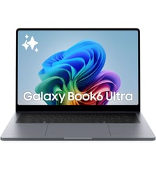 Ordinateur portable Galaxy Book6 Ultra AI 16" Tactile - Intel Core Ultra 7 - Nvidia RTX 5070 - 32 Go RAM - SSD 1 To Samsung