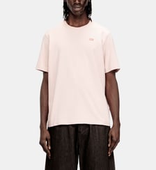 T-shirt classique avec écusson Diesel et imprimé photo Diesel
