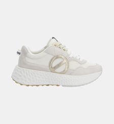 CARTER JOGGER -  BEIGE/DORE No Name