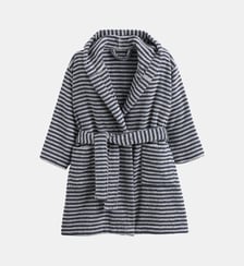 Peignoir capuche enfant Malo 360 g/m2 La Redoute Interieurs