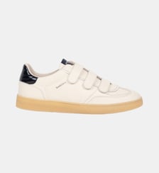 Baskets Björn Cuir Bobbies