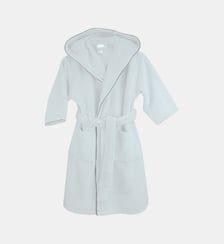 Peignoir enfant enfant coton mélangé Garnier Thiebaut