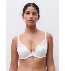 Soutien-gorge coques plongeant Chantelle