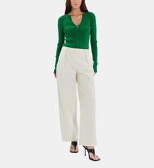 Pull Noun vert tennis Zapa