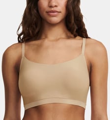 Bralette coques seconde peau Chantelle