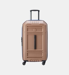 Valise rigide extensible 4R 73 cm Delsey Paris