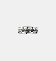 Bague têtes de mort Thomas Sabo