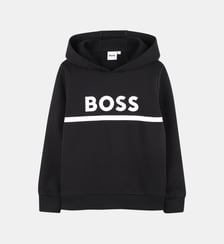 Sweat à capuche BOSS Kidswear