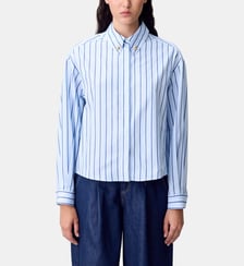 Chemise oversize rayures Claudie Pierlot