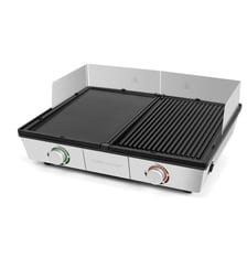 Plancha électrique PRO QPL800 Riviera & Bar