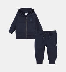 Ensemble cardigan et pantalon BOSS Kidswear
