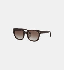 Lunettes de soleil Carré Haylay Tom Ford